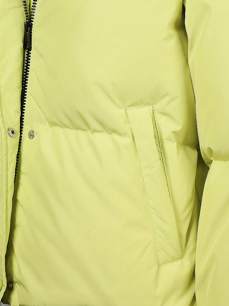 MARC CAIN | Daunenjacke  | gelb