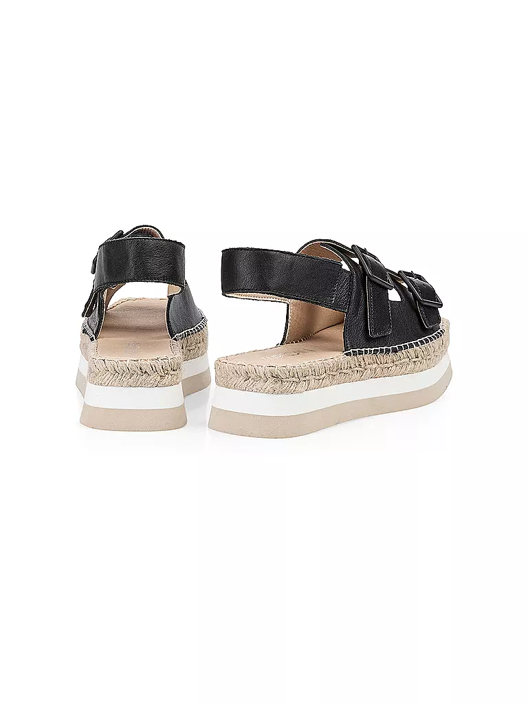 MARC CAIN | Espadrilles | schwarz