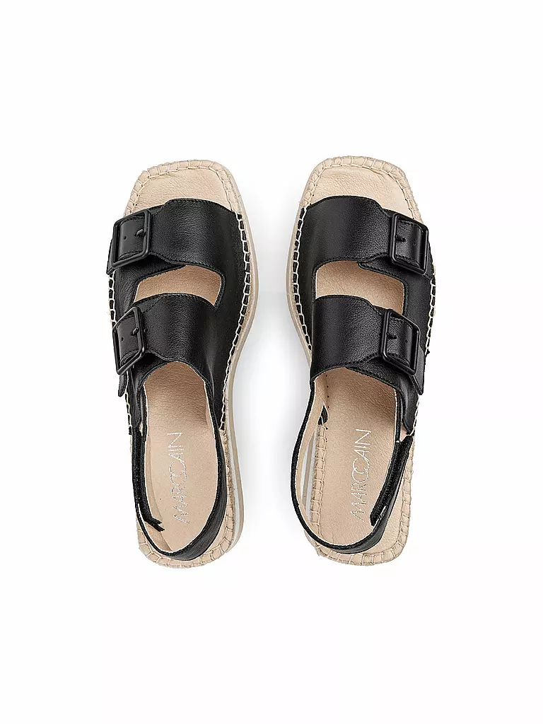 MARC CAIN | Espadrilles | schwarz