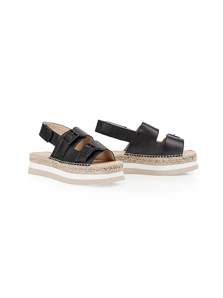 MARC CAIN | Espadrilles | schwarz