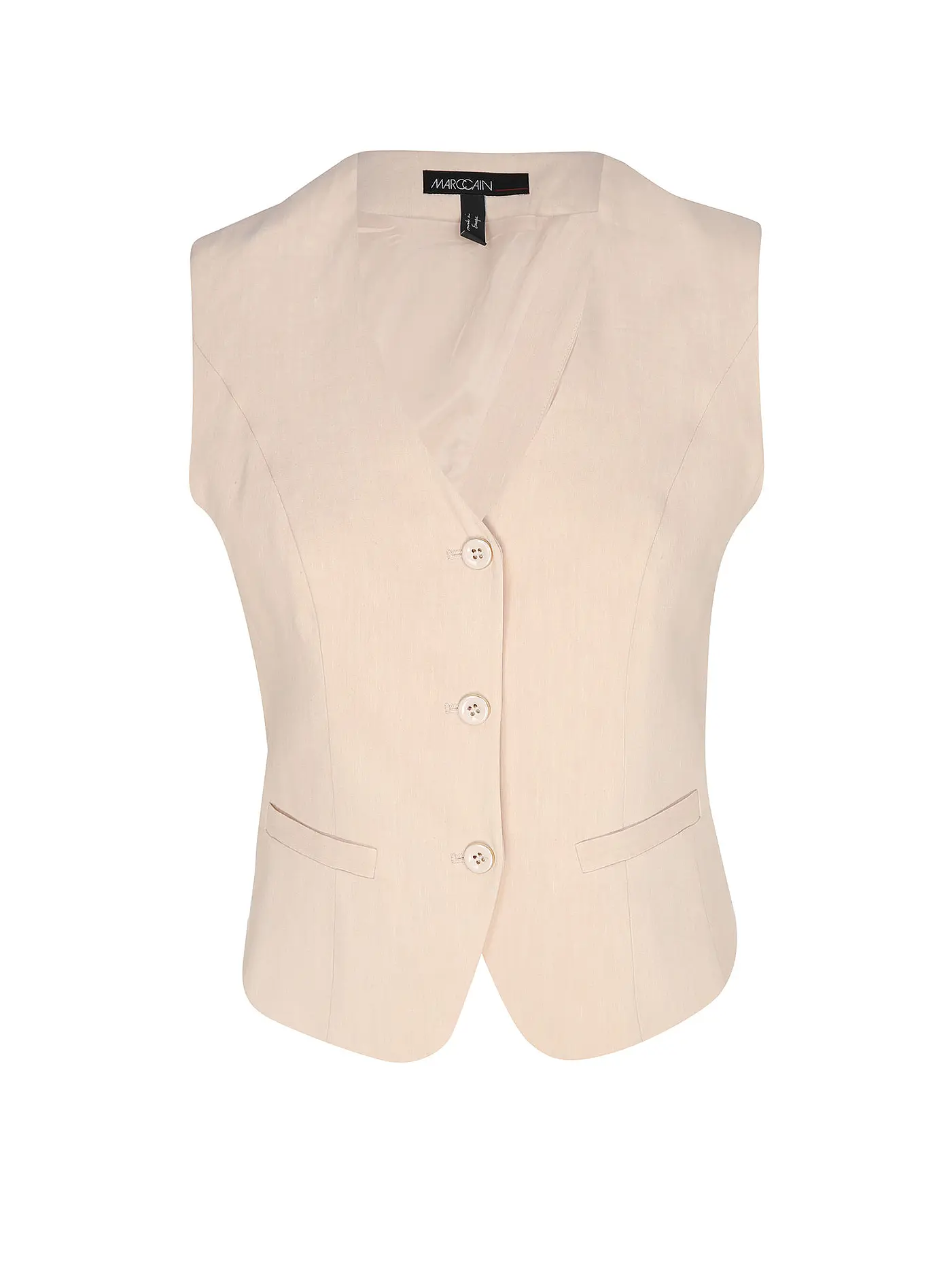 MARC CAIN | Gilet | rosa