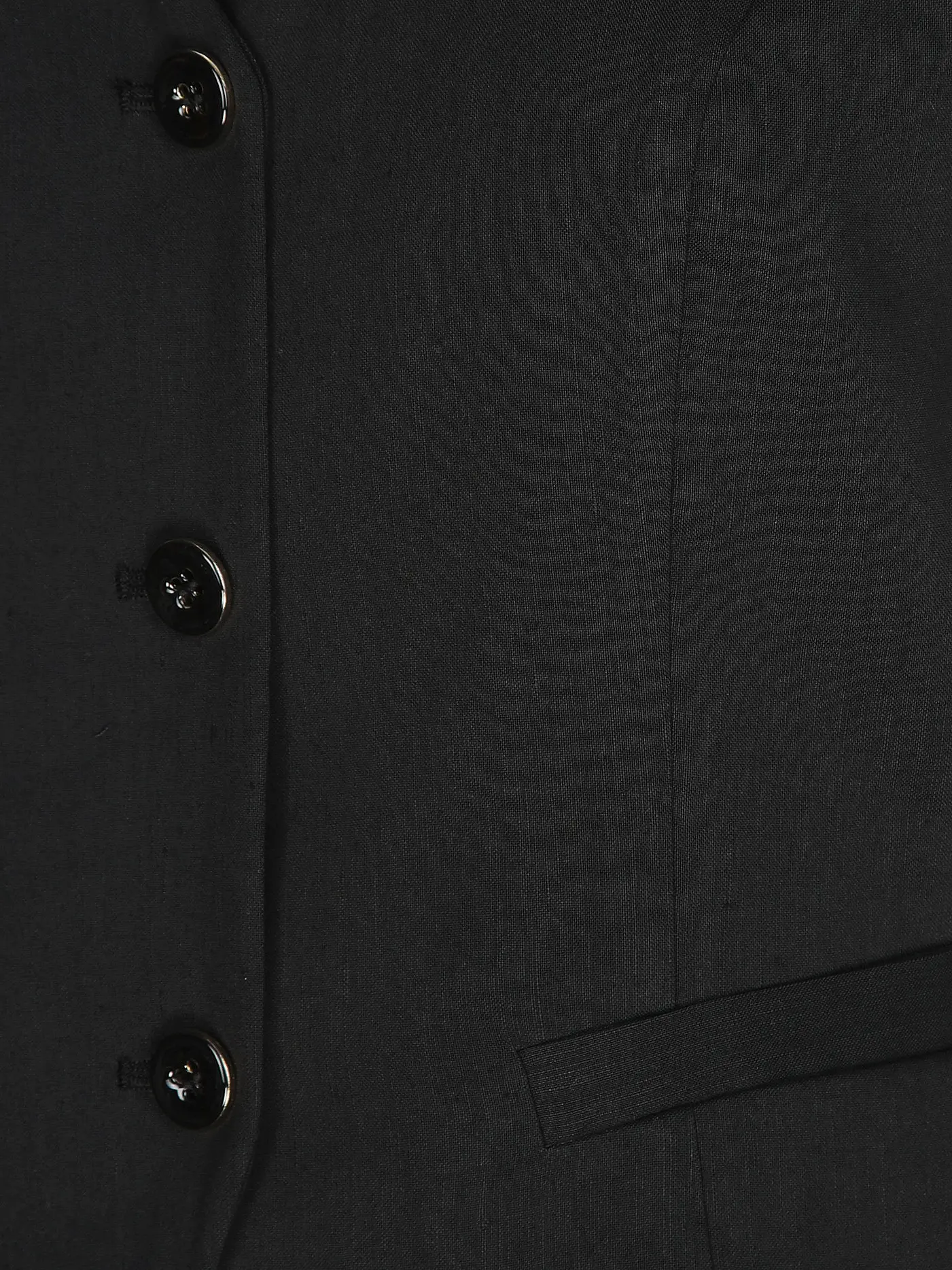 MARC CAIN | Gilet | schwarz
