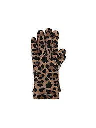 MARC CAIN | Handschuhe | hellbraun