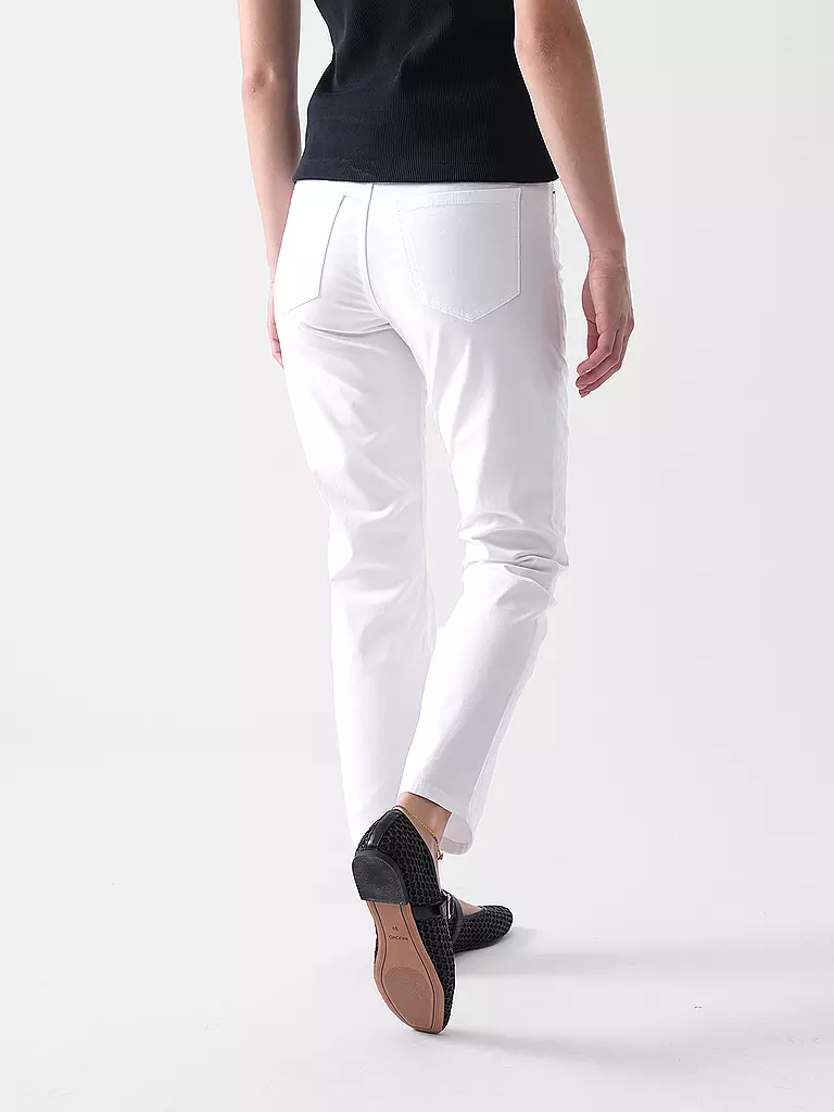 MARC CAIN | Hose 7/8 SILEA | weiss