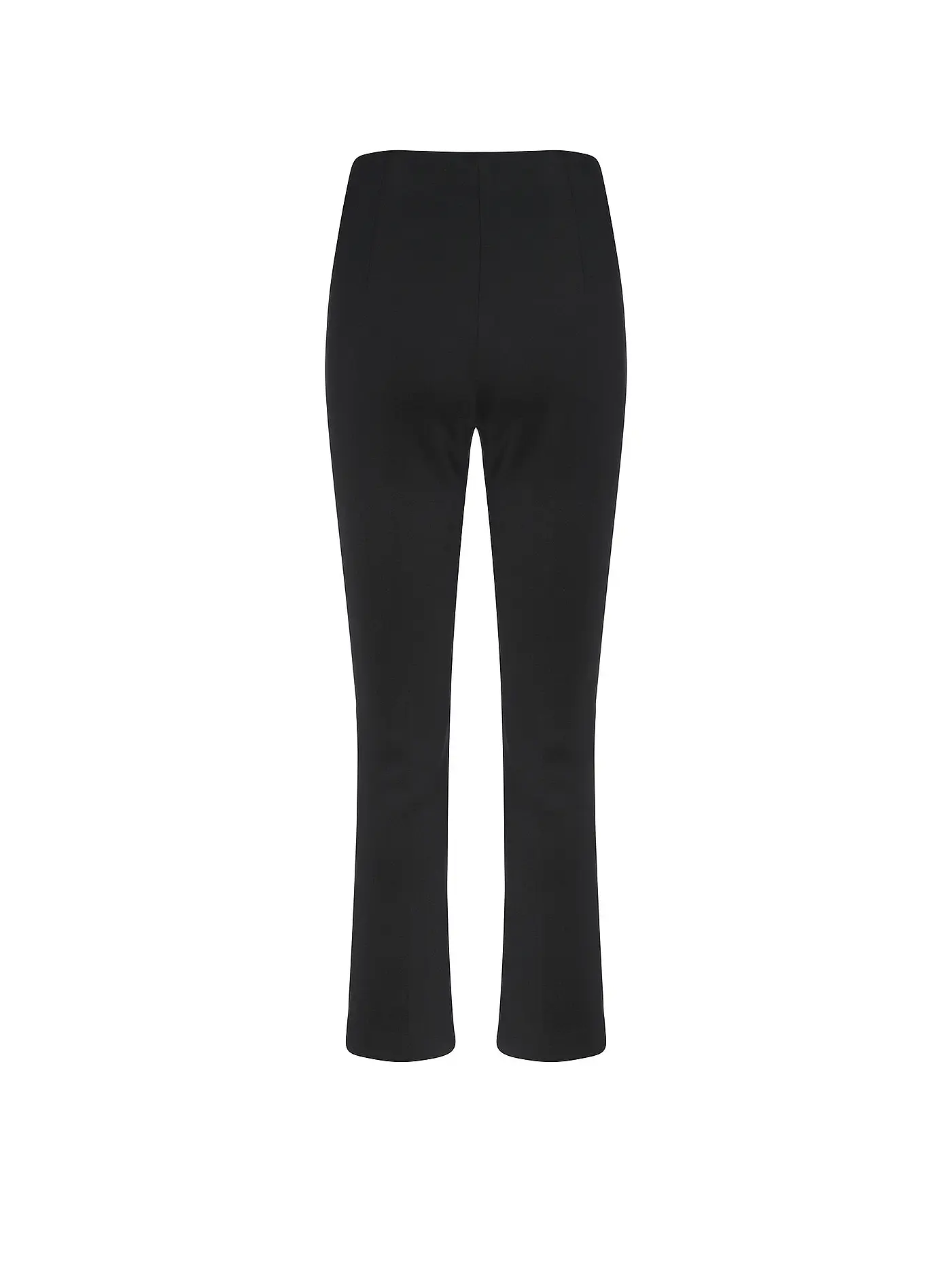 MARC CAIN | Hose Flared Fit FREDERICA | schwarz