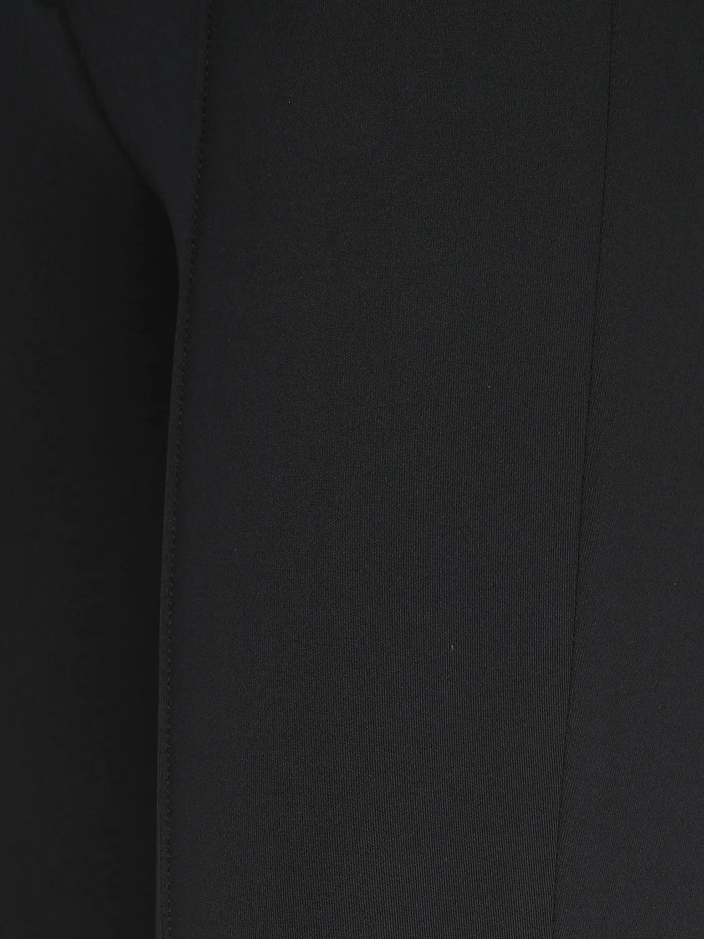 MARC CAIN | Hose Flared Fit FREDERICA | schwarz