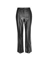 MARC CAIN | Hose High Waist FAID | schwarz