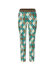 MARC CAIN | Hose Jogging Fit 7/8 SOFIA | mint