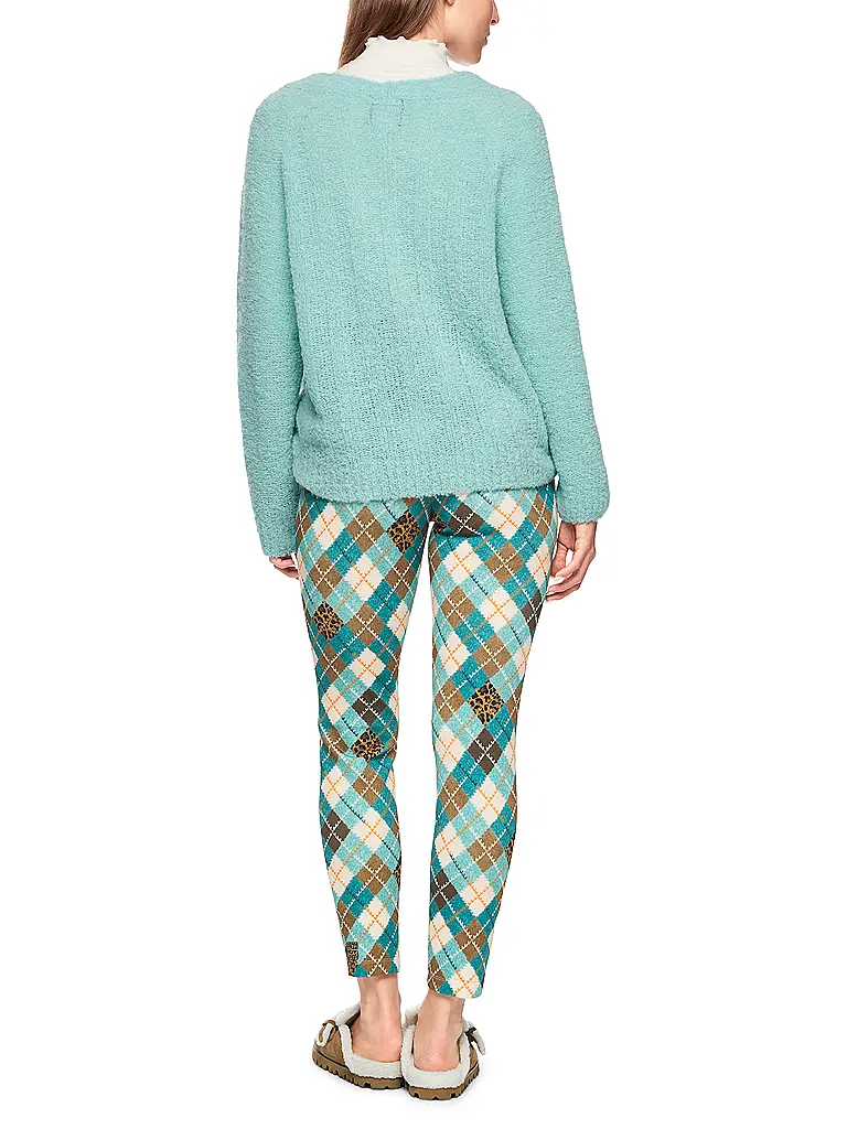 MARC CAIN | Hose Jogging Fit 7/8 SOFIA | 