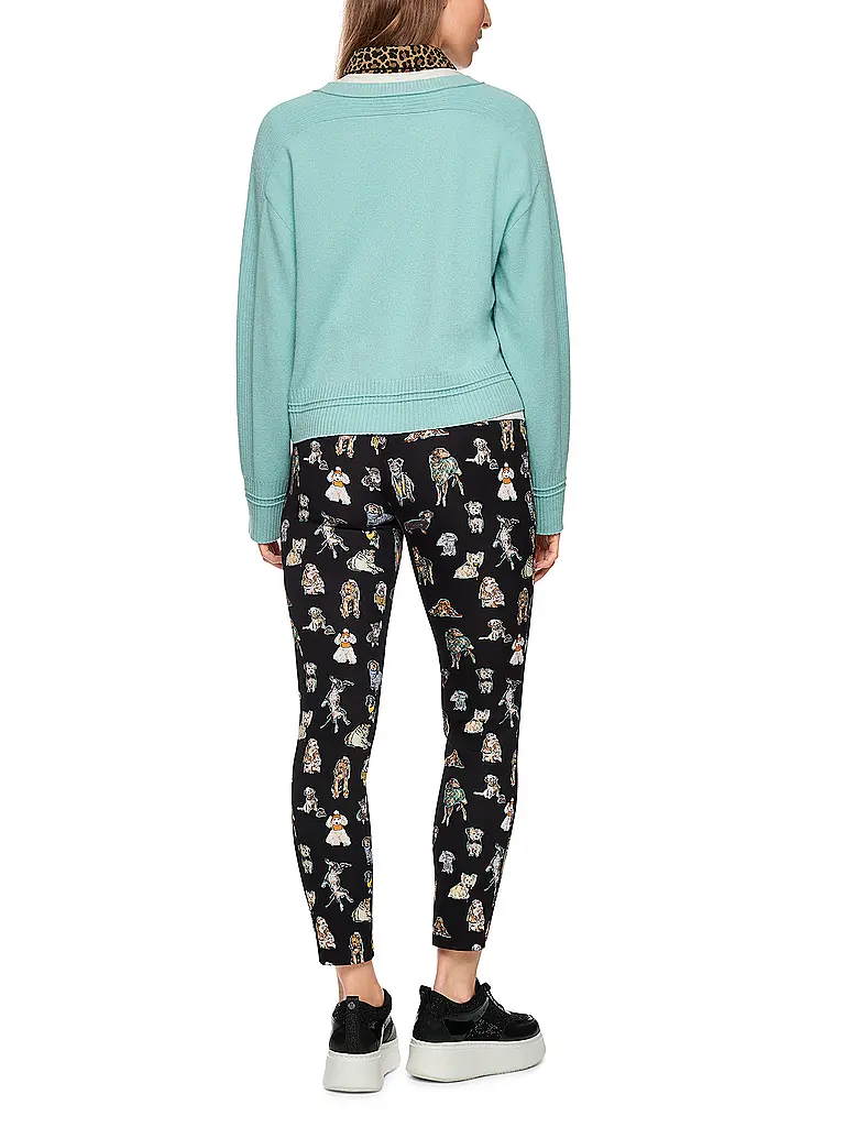 MARC CAIN | Hose Jogging Fit 7/8 SOFIA | 