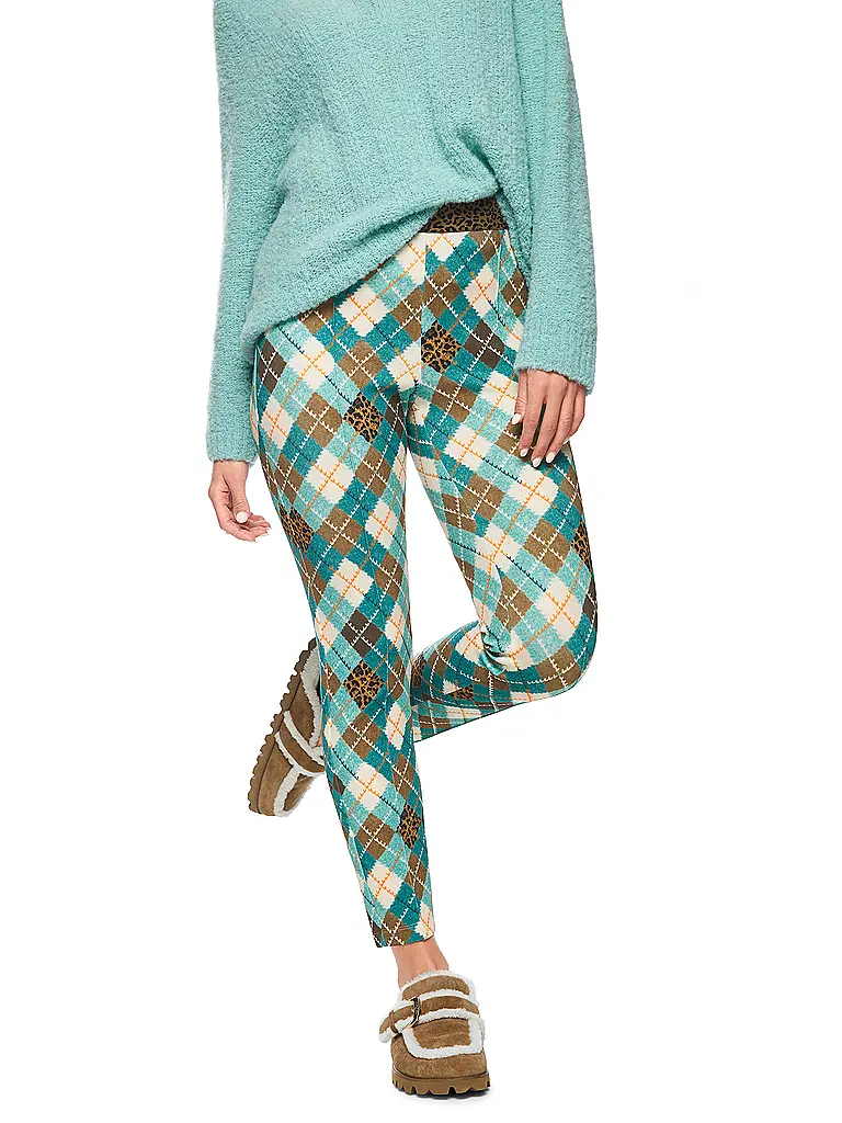 MARC CAIN | Hose Jogging Fit 7/8 SOFIA | 