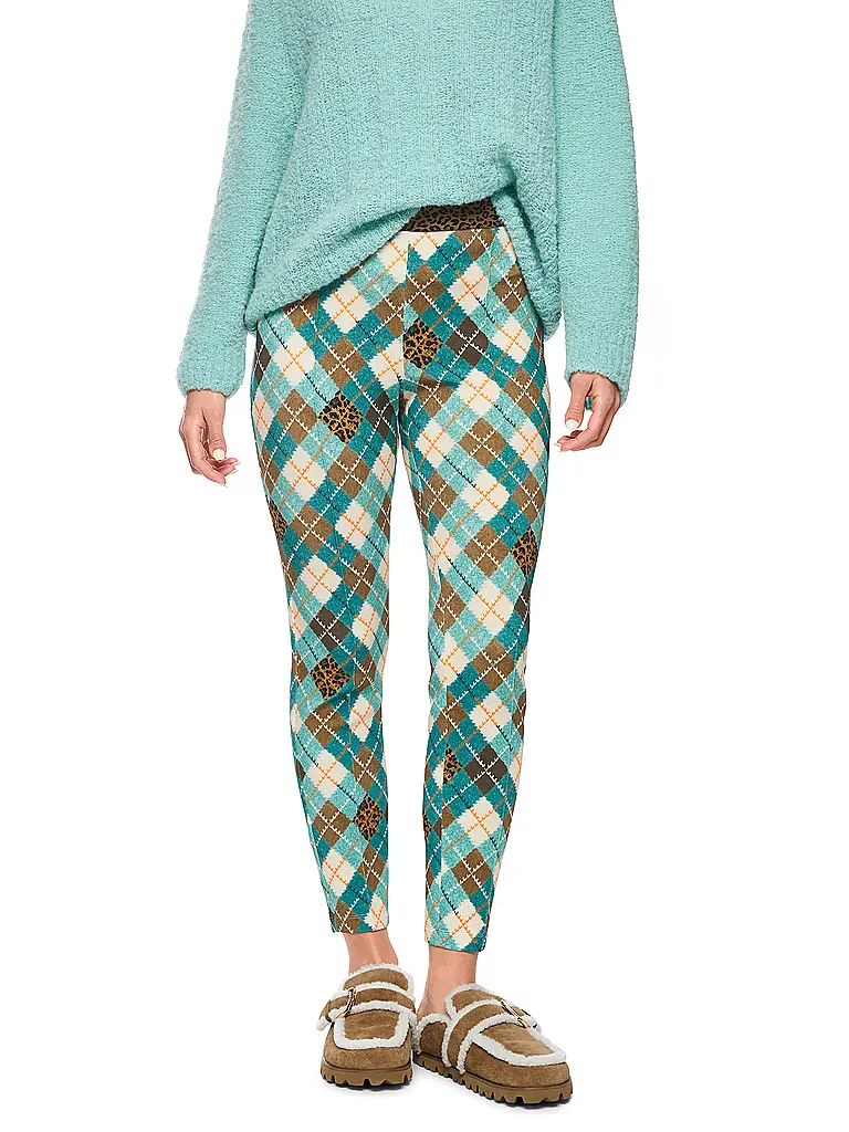 MARC CAIN | Hose Jogging Fit 7/8 SOFIA | 
