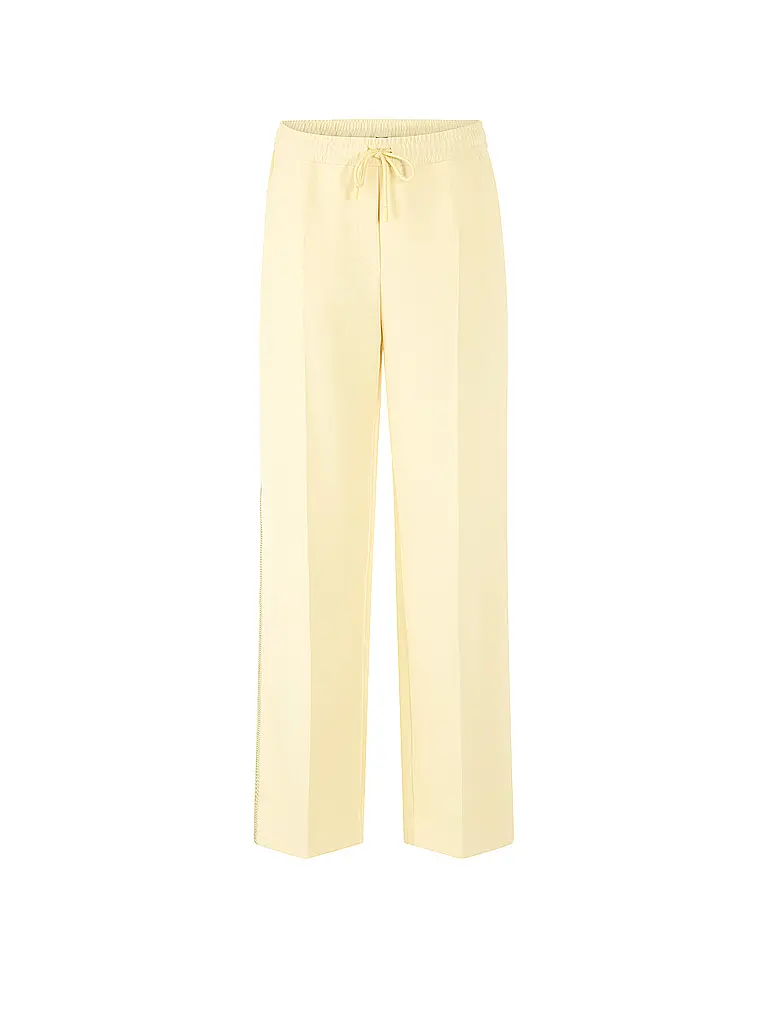 MARC CAIN | Hose Jogging Fit WELKOM | Creme
