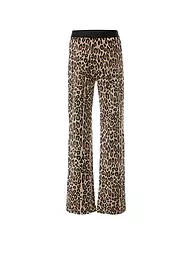 MARC CAIN | Hose Jogging Fit | beige