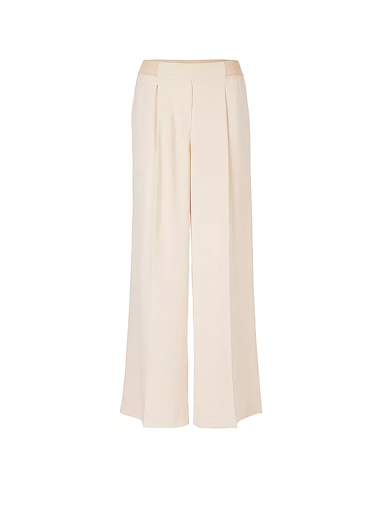 MARC CAIN | Hose Relaxed Fit | creme