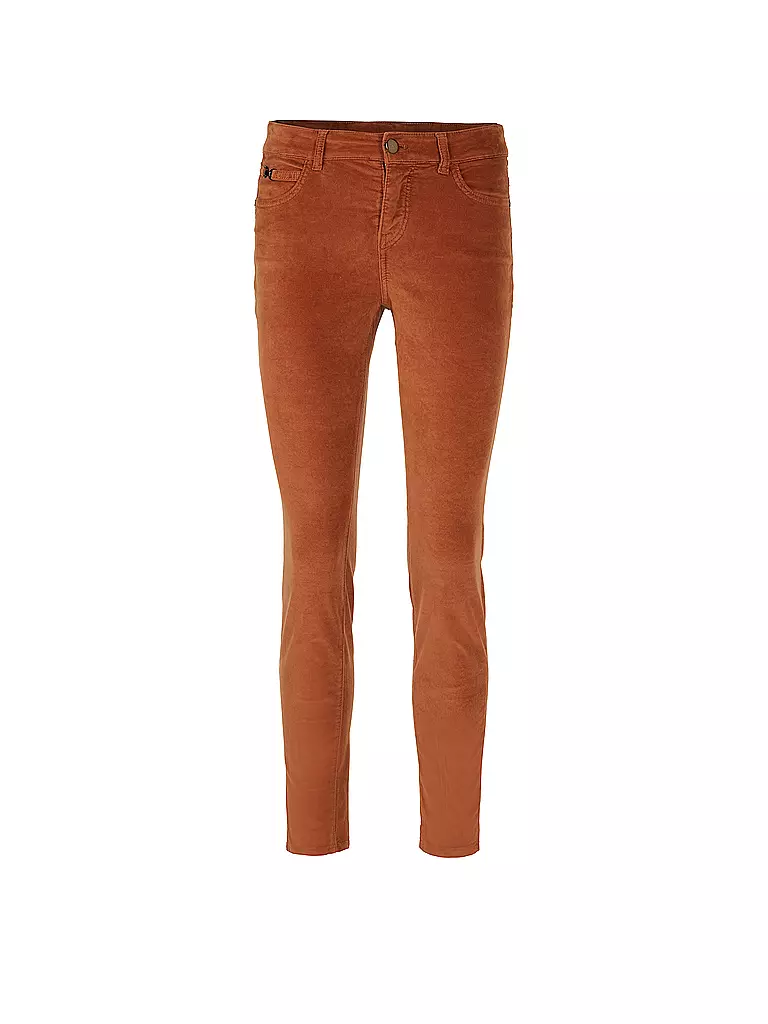 MARC CAIN | Hose SILVI | braun