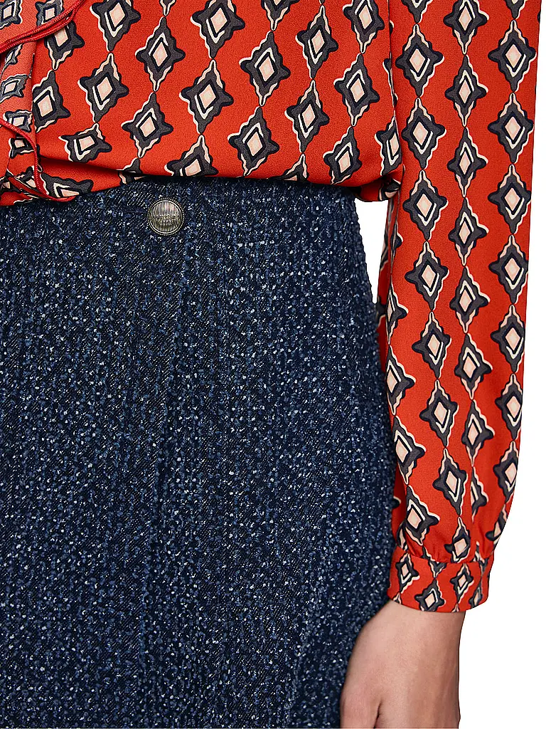 MARC CAIN | Hosenrock - Skorts | Dunkelblau