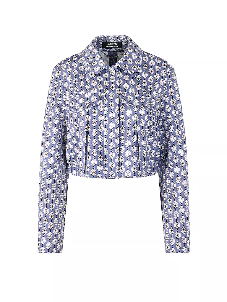 MARC CAIN | Jäckchen  | blau