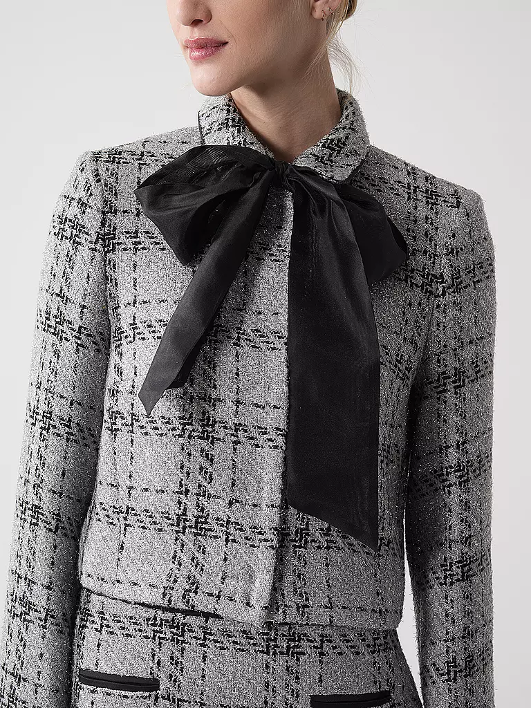 MARC CAIN | Jäckchen  | grau