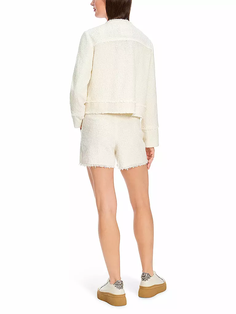MARC CAIN | Jäckchen | creme