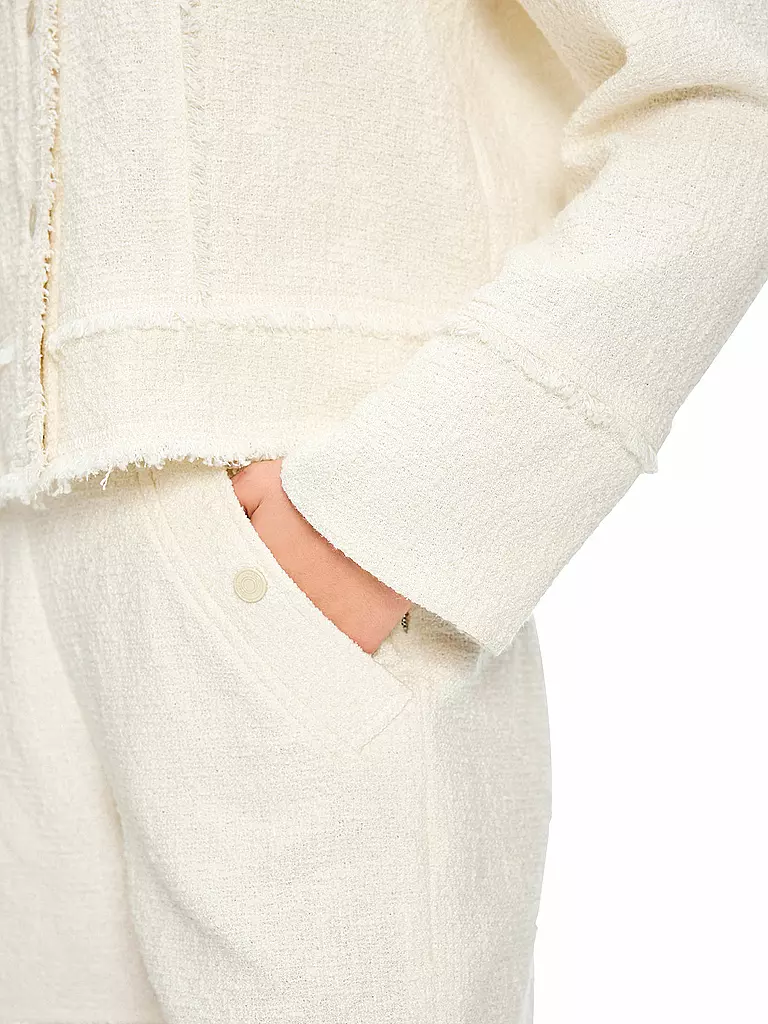 MARC CAIN | Jäckchen | creme