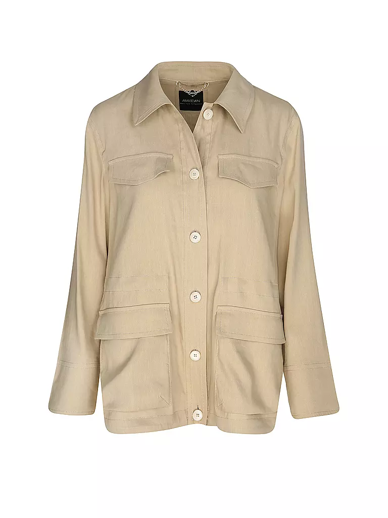 MARC CAIN | Jacke  | hellbraun