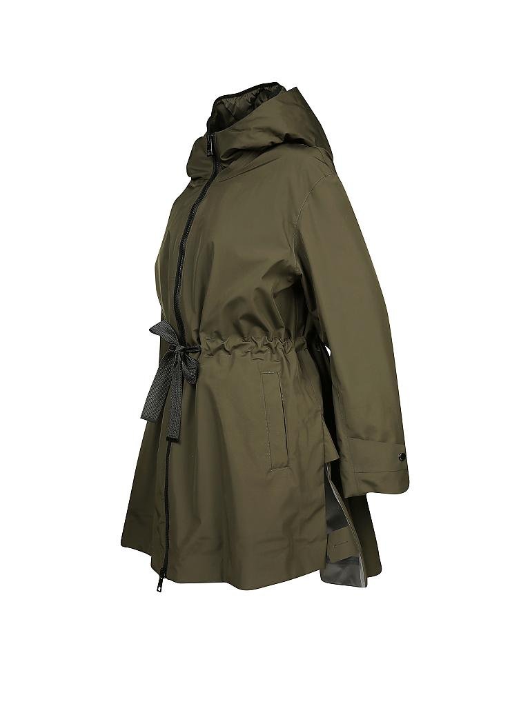 MARC CAIN | Jacke 3in1 | olive