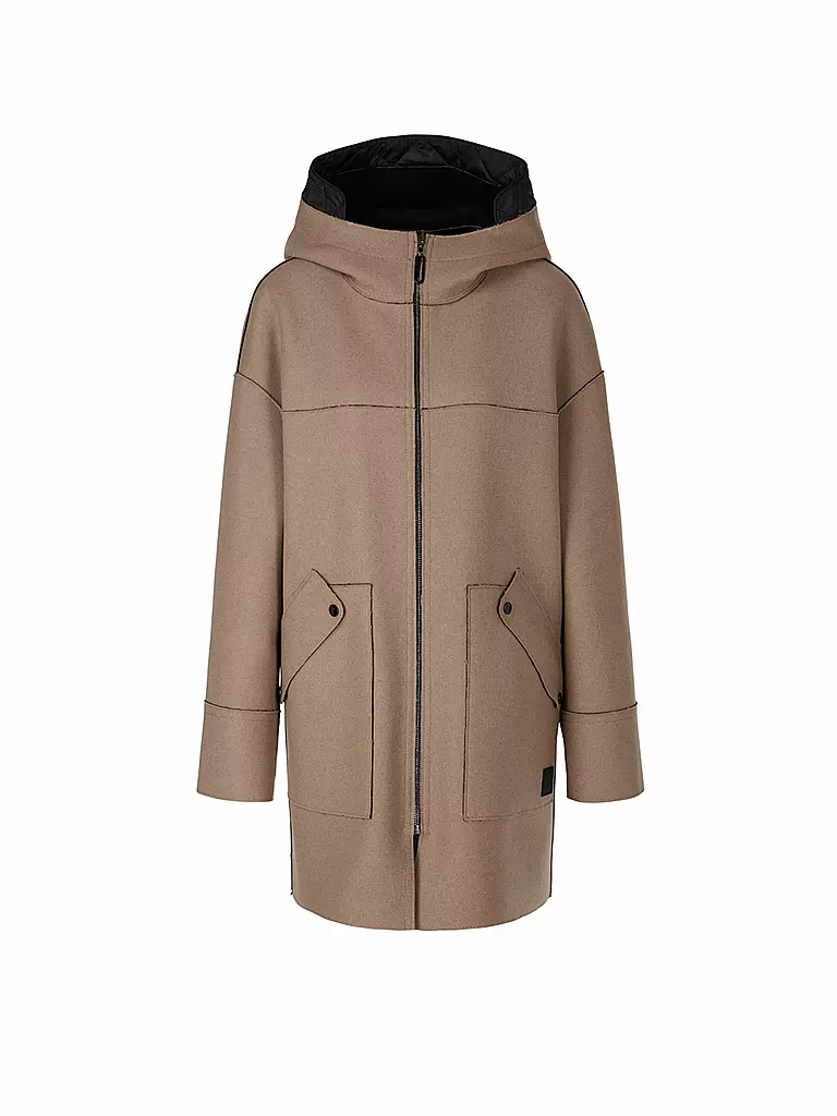 MARC CAIN | Jacke | braun