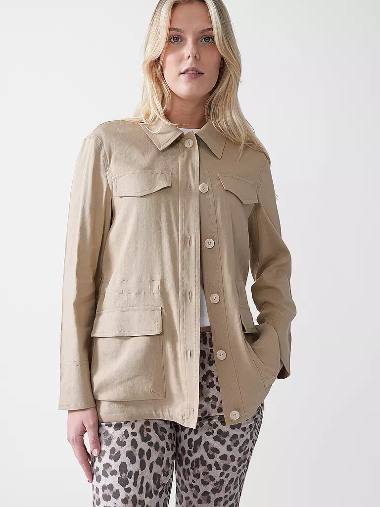 MARC CAIN | Jacke | hellbraun