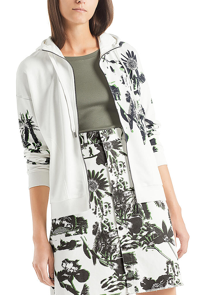 MARC CAIN | Jacke | weiß