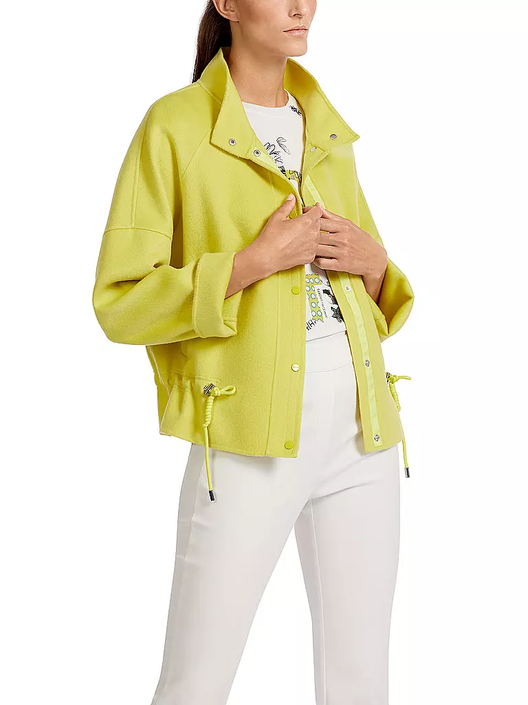 MARC CAIN | Jacke | grün