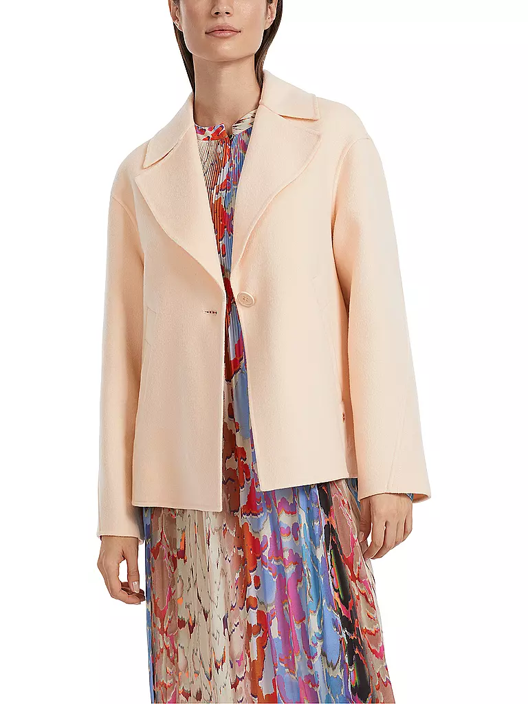 MARC CAIN | Jacke | beige