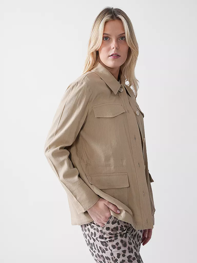 MARC CAIN | Jacke | hellbraun