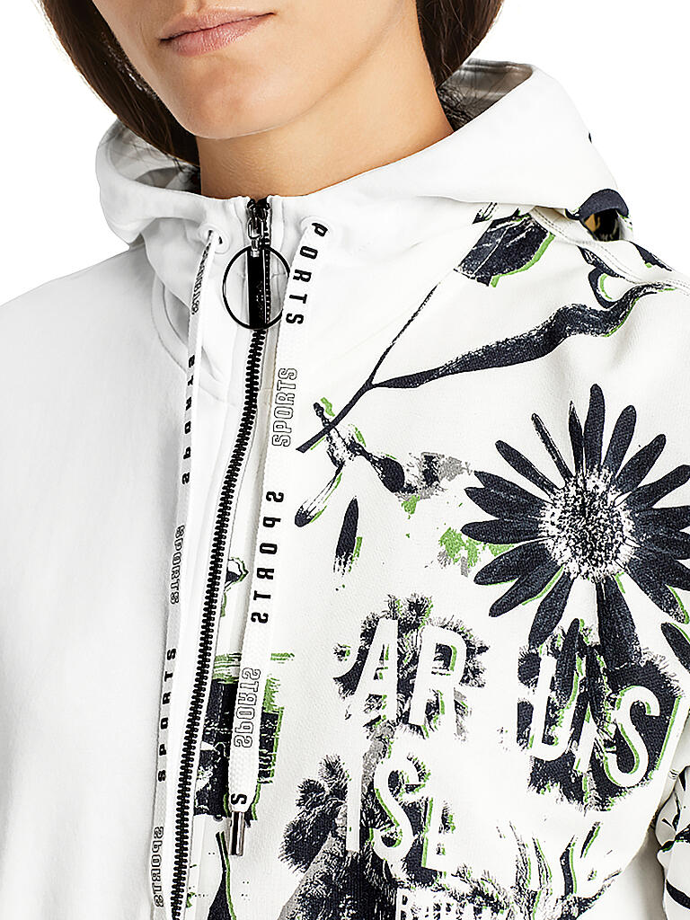 MARC CAIN | Jacke | weiß