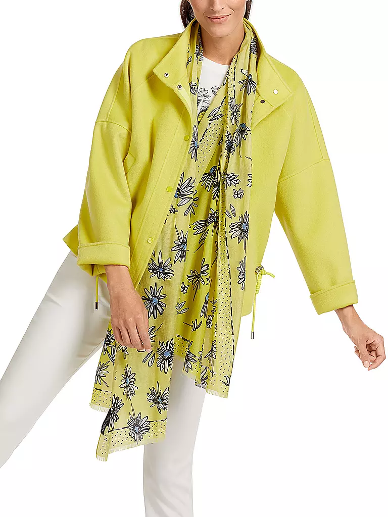 MARC CAIN | Jacke | grün
