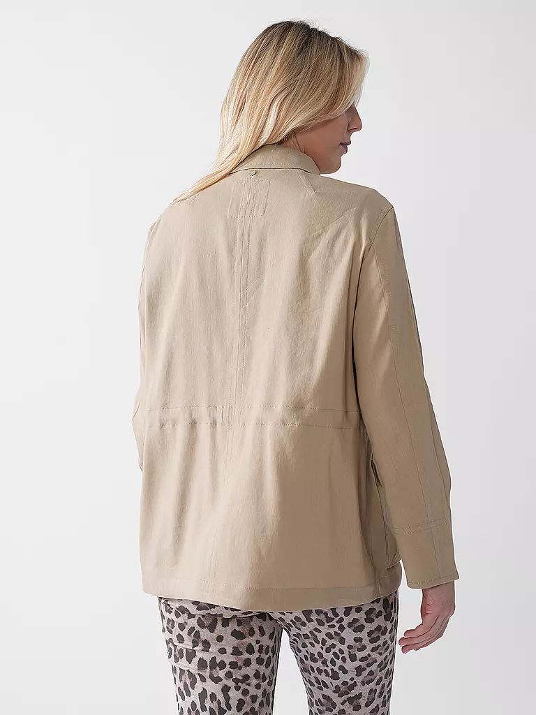 MARC CAIN | Jacke | hellbraun