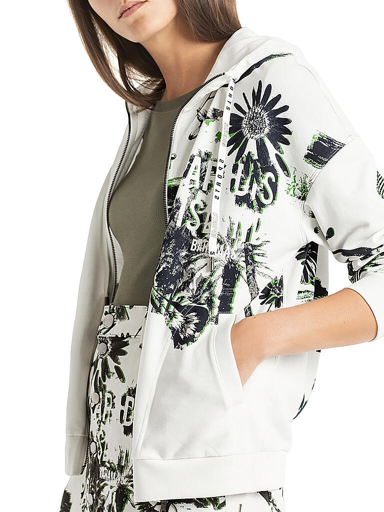 MARC CAIN | Jacke | weiß