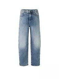 MARC CAIN | Jeans Balloon Fit RUMA | blau