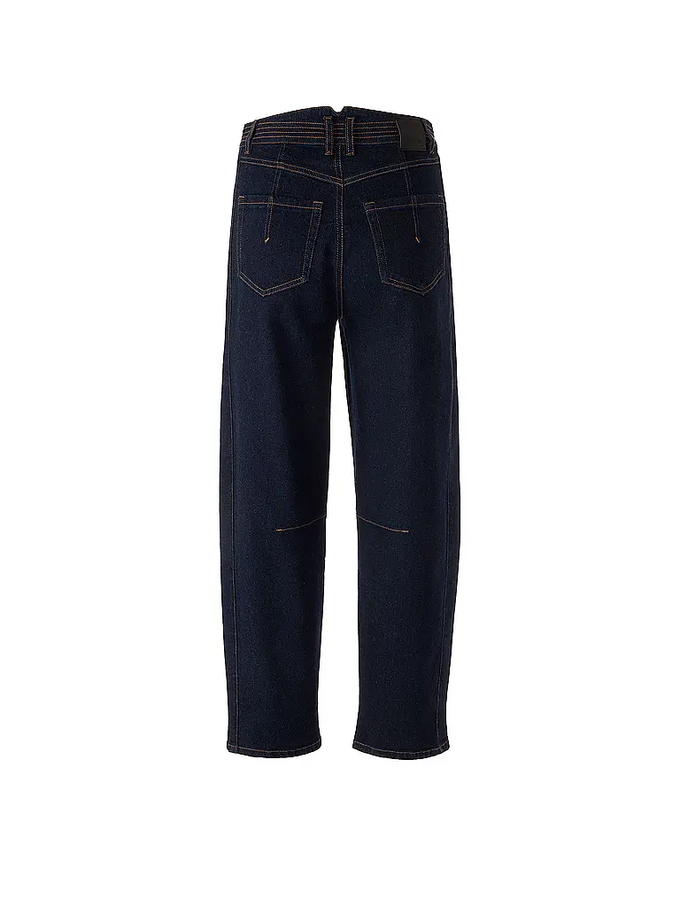 MARC CAIN | Jeans Balloon Fit RUMA | Dunkelblau