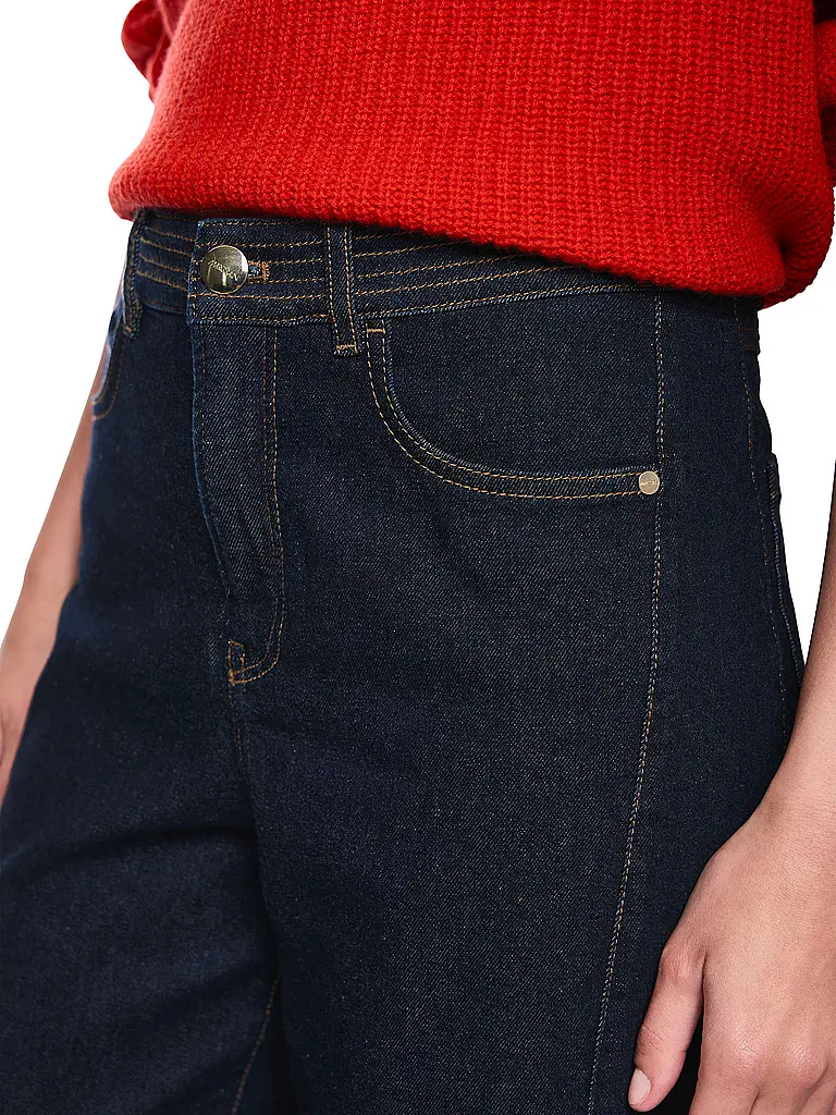 MARC CAIN | Jeans Balloon Fit RUMA | Dunkelblau