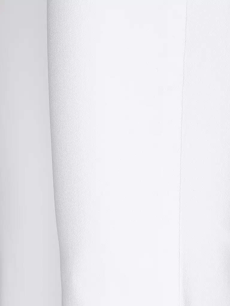 MARC CAIN | Jeans Flared Fit FARO | weiss