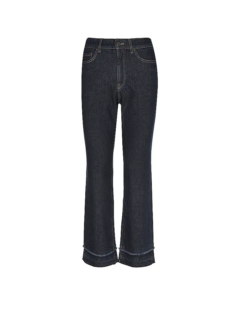 MARC CAIN | Jeans Flared Fit FORLI | Dunkelblau