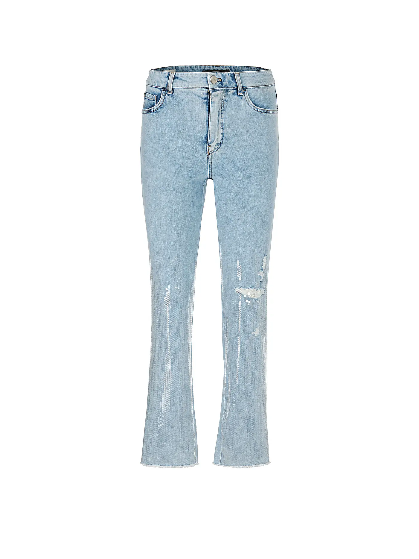 MARC CAIN | Jeans FYLI  | hellblau