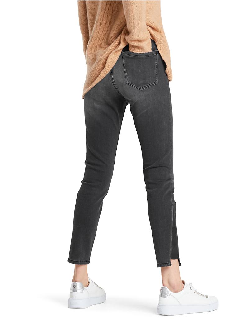 MARC CAIN | Jeans Skinny-Fit 7/8  | grau