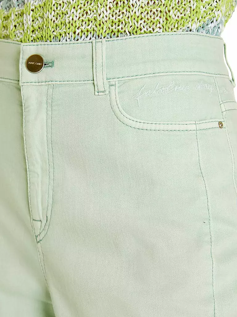MARC CAIN | Jeans Slim Fit  | mint