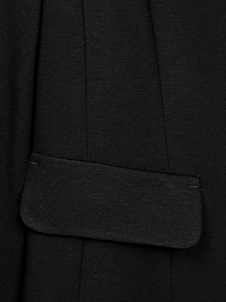 MARC CAIN | Jerseyblazer | schwarz