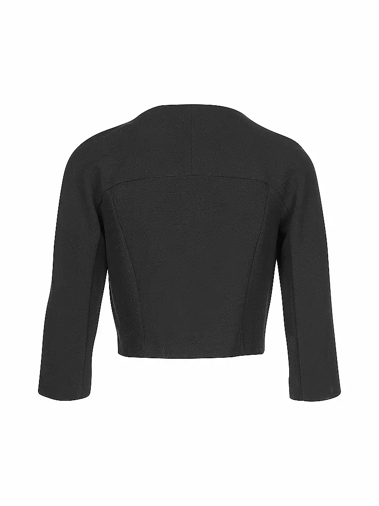 MARC CAIN | Jerseyjacke | schwarz