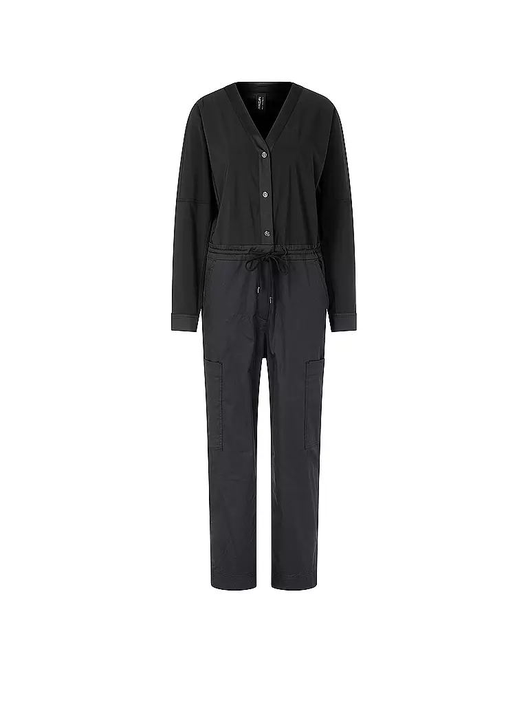 MARC CAIN | Jumpsuit | schwarz