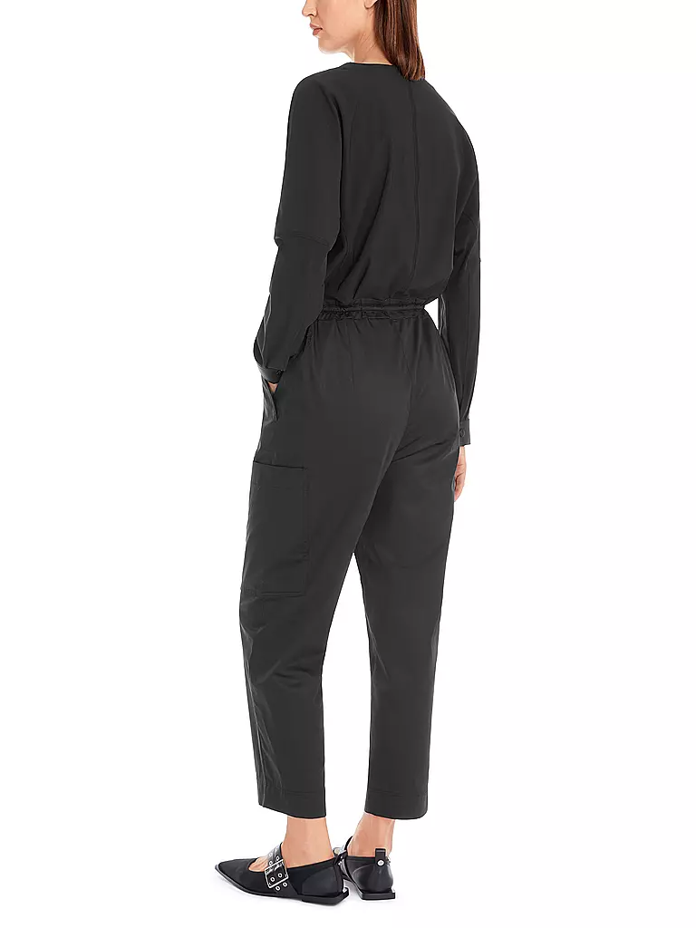 MARC CAIN | Jumpsuit | schwarz