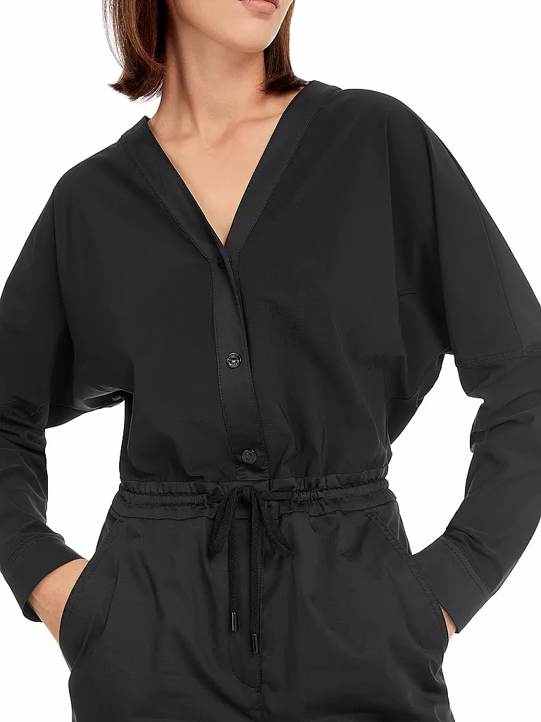 MARC CAIN | Jumpsuit | schwarz